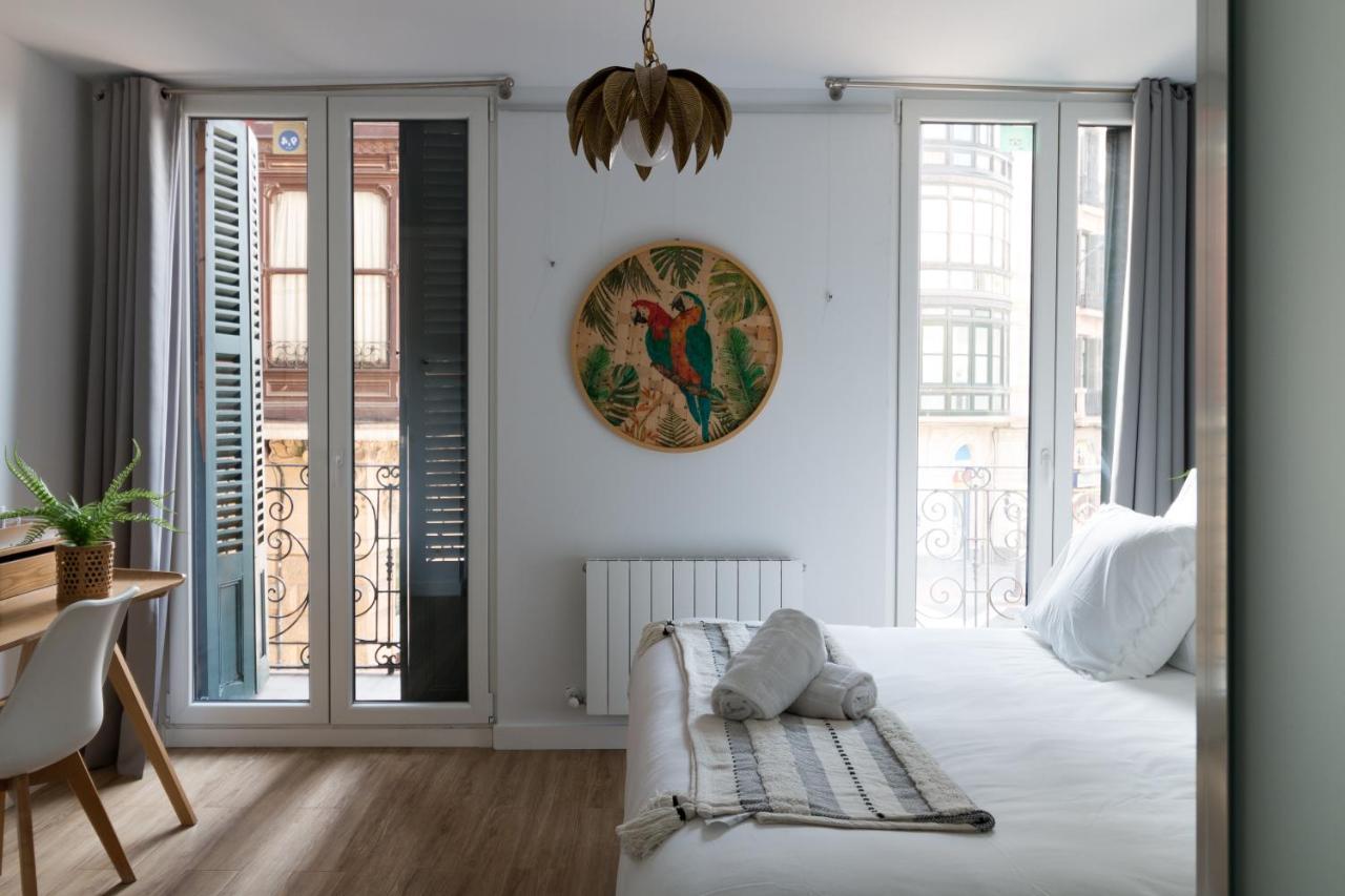 Bilbao Art Lodge Staynnapartments Luaran gambar